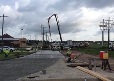 Highway 92 Roundabout Reconstruction